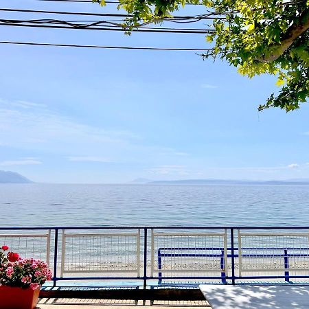 Отель Αγκυροβόλιο Илия Экстерьер фото
