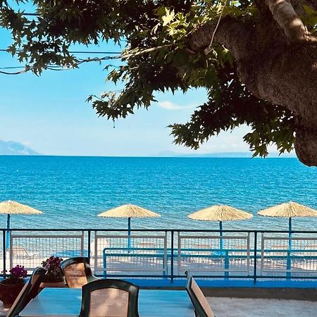 Отель Αγκυροβόλιο Илия Экстерьер фото