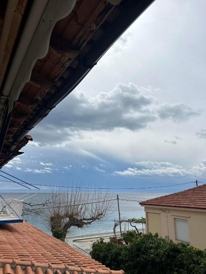 Отель Αγκυροβόλιο Илия Экстерьер фото