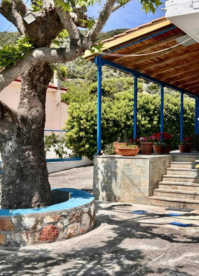 Отель Αγκυροβόλιο Илия Экстерьер фото
